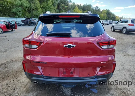 2021 Chevrolet Trailblazer Rs z USA, uszkodzony, nr VIN KL79MTSL8MB091742